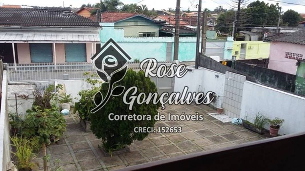 Belo sobrado jardim corumbá Itanhaém (2)