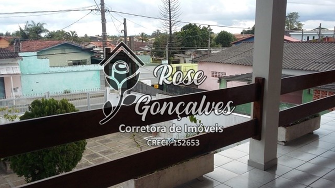 Belo sobrado jardim corumbá Itanhaém (3)