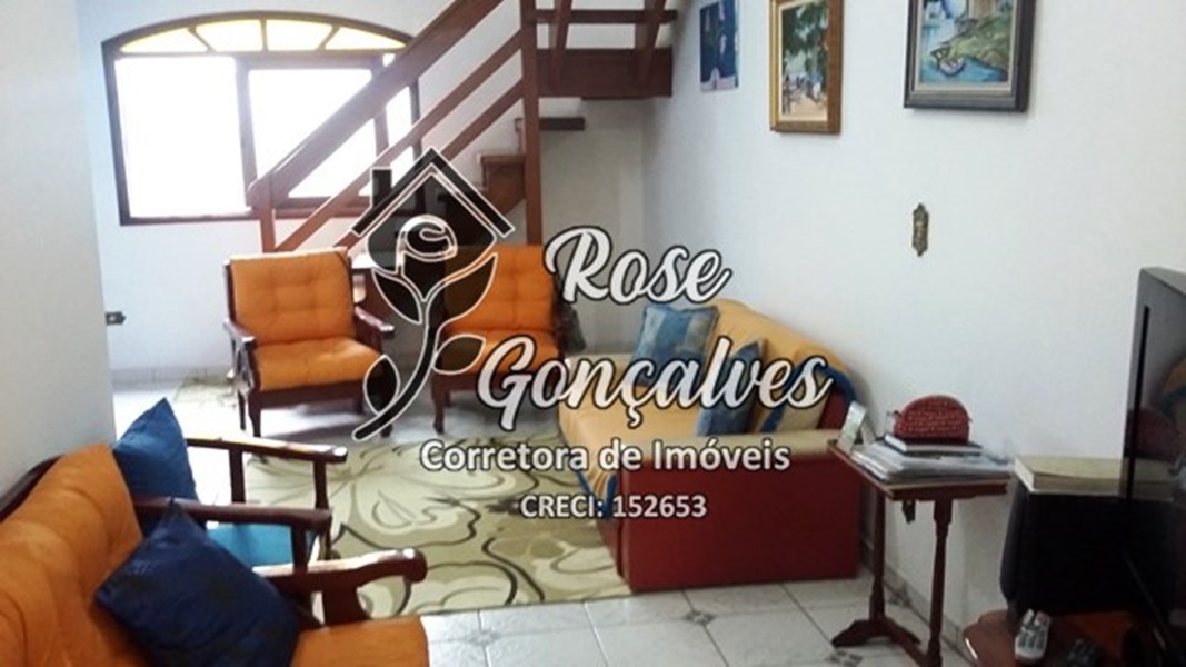 Belo sobrado jardim corumbá Itanhaém (34)