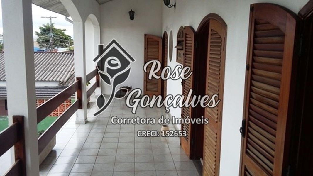 Belo sobrado jardim corumbá Itanhaém (4)
