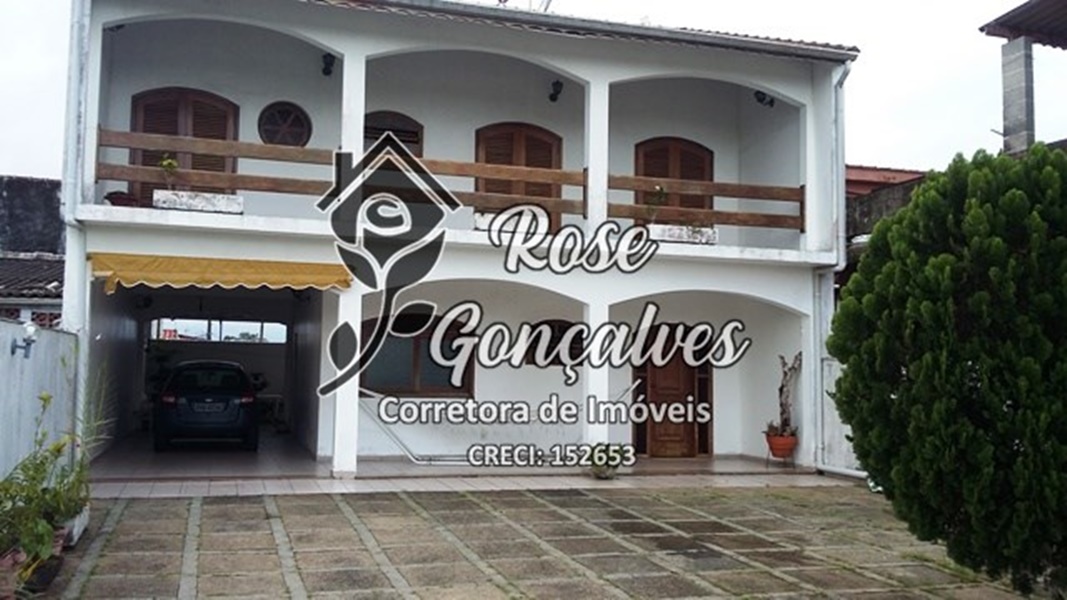 Belo sobrado jardim corumbá Itanhaém (47)